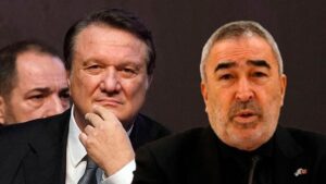 Hasan Arat’tan Samet Aybaba’ya sert cevap! Hainlik yapmasın