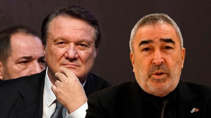 Hasan Arat’tan Samet Aybaba’ya sert cevap! Hainlik yapmasın