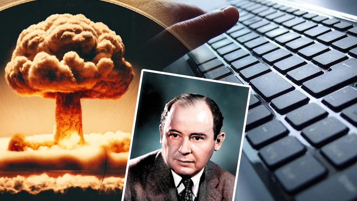 Her yerden onun adı çıkıyor: ‘Gelecekten gelen adam’ın sırrı ne?