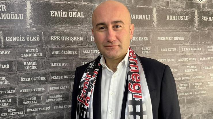 Hüseyin Yücel: Beşiktaş’ımızın menfaatlerini korumaya devam edeceğiz
