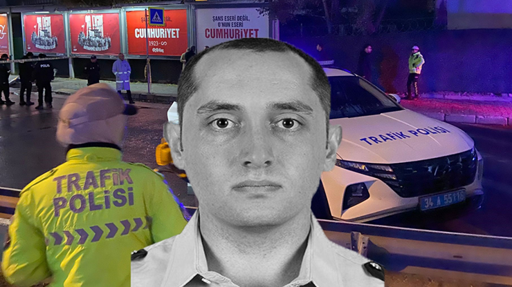 İçişleri Bakanı Ali Yerlikaya’dan şehit polisin ailesine baş sağlığı
