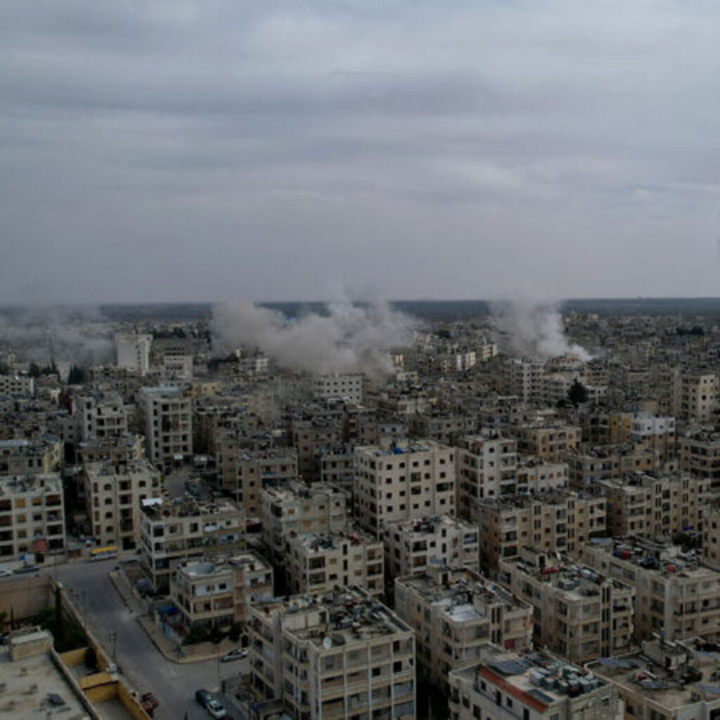 İdlib’de yükselen gerginlik