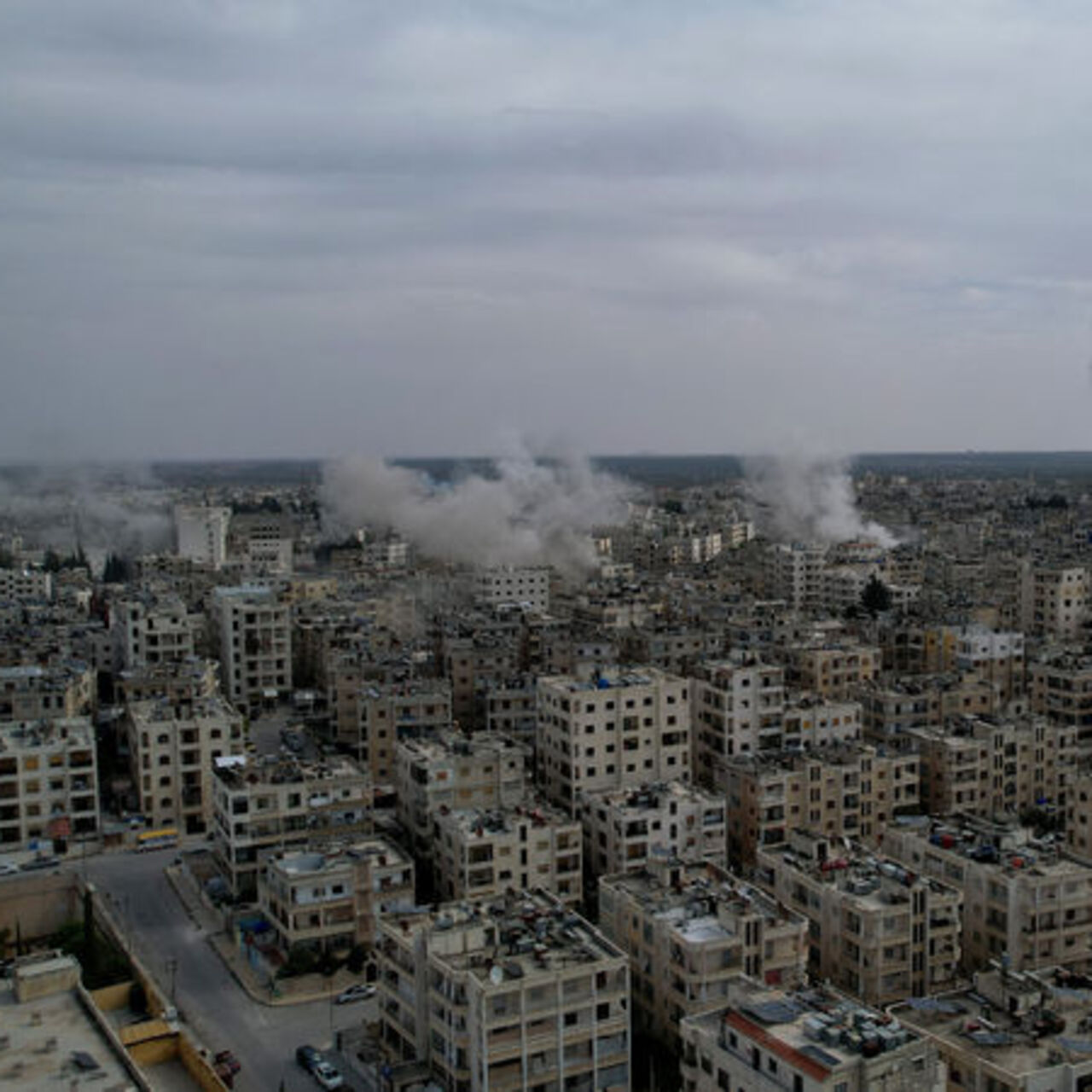 İdlib’de yükselen gerginlik