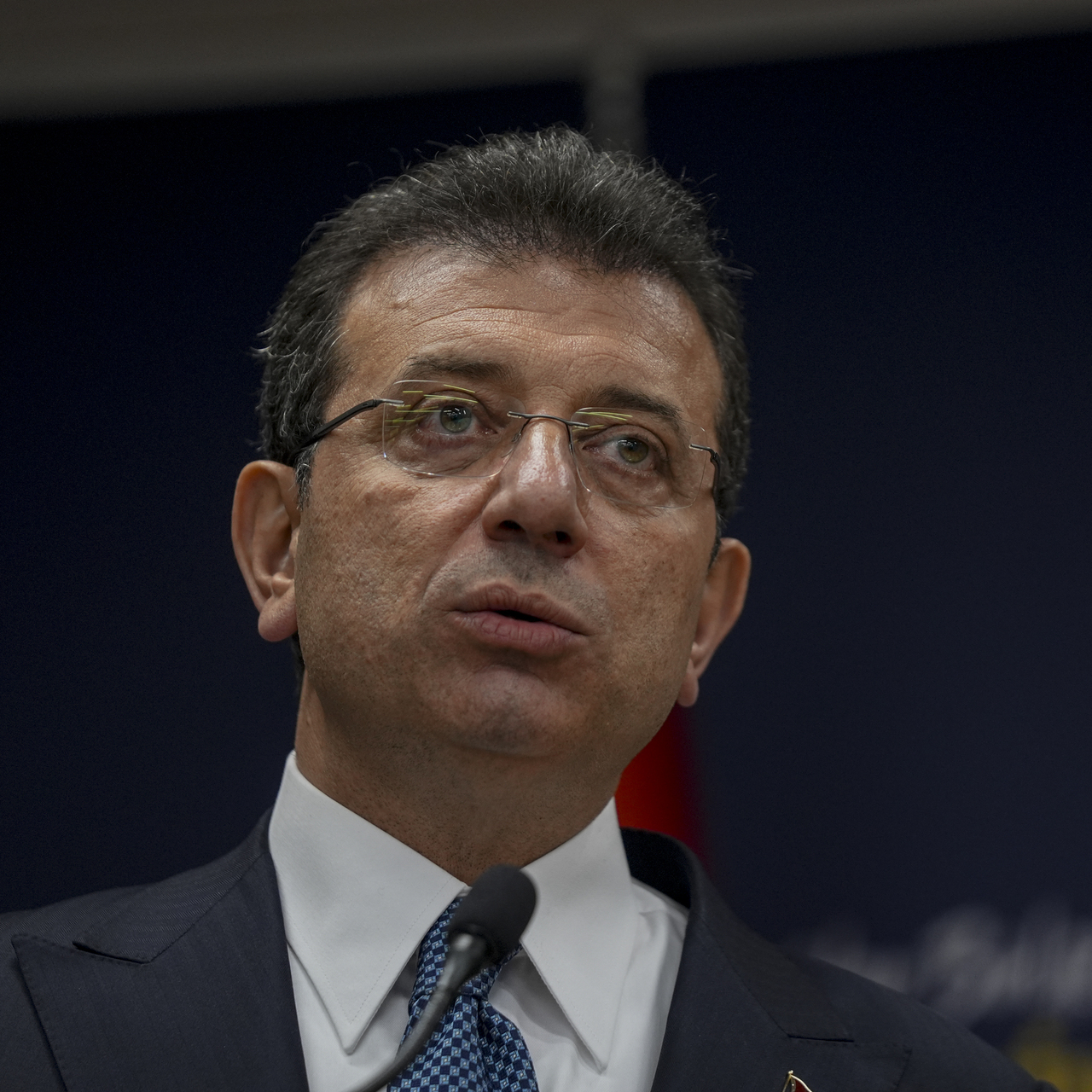 İmamoğlu’ndan "kayyum" açıklaması