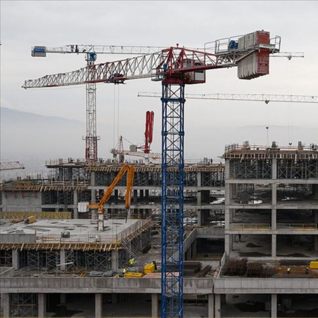 İnşaat sektörü yüzde 4-5 büyüyecek