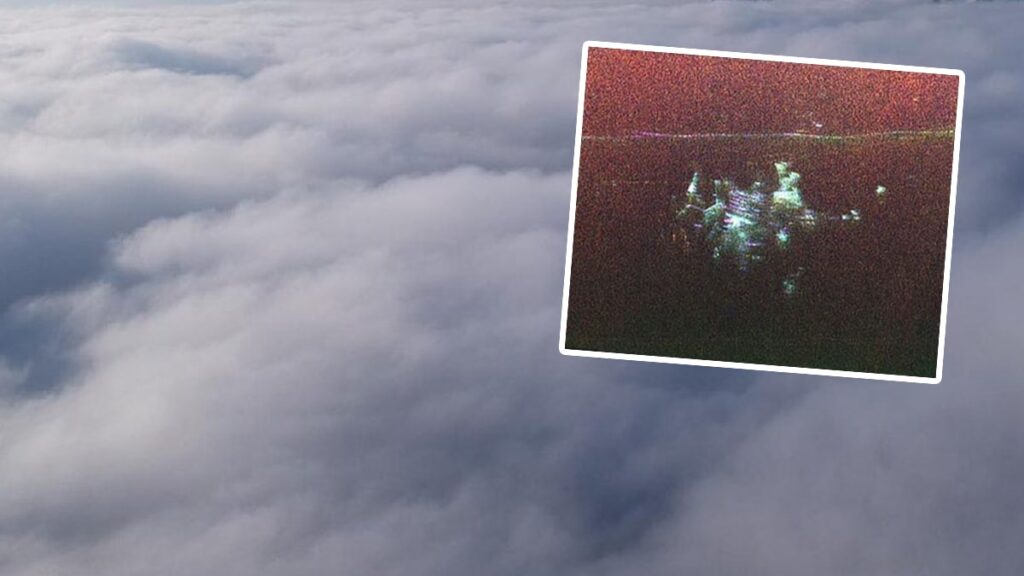 İnsanlığın en büyük korkusuydu! Yeraltında keşfedildi, NASA konumunu belirledi