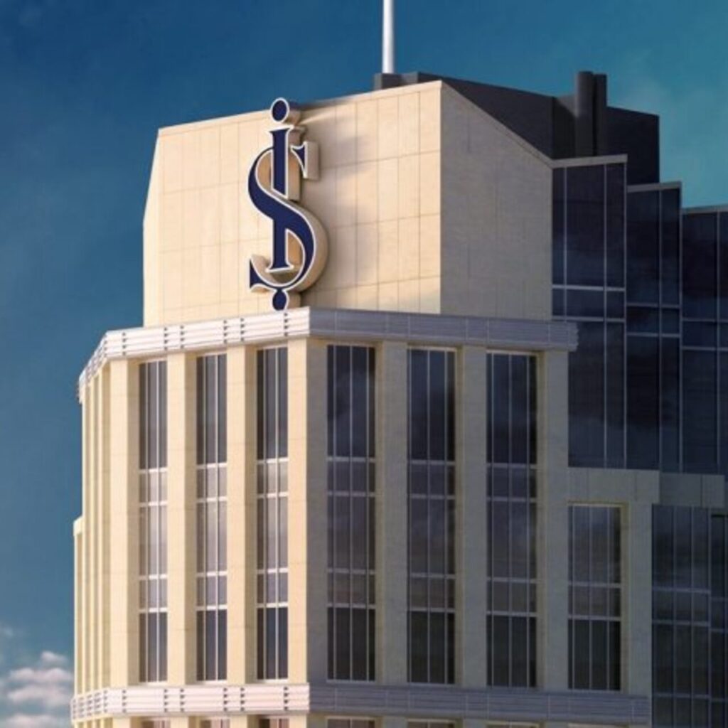 İş Bankası’na 1.1 milyar dolarlık sendikasyon kredisi