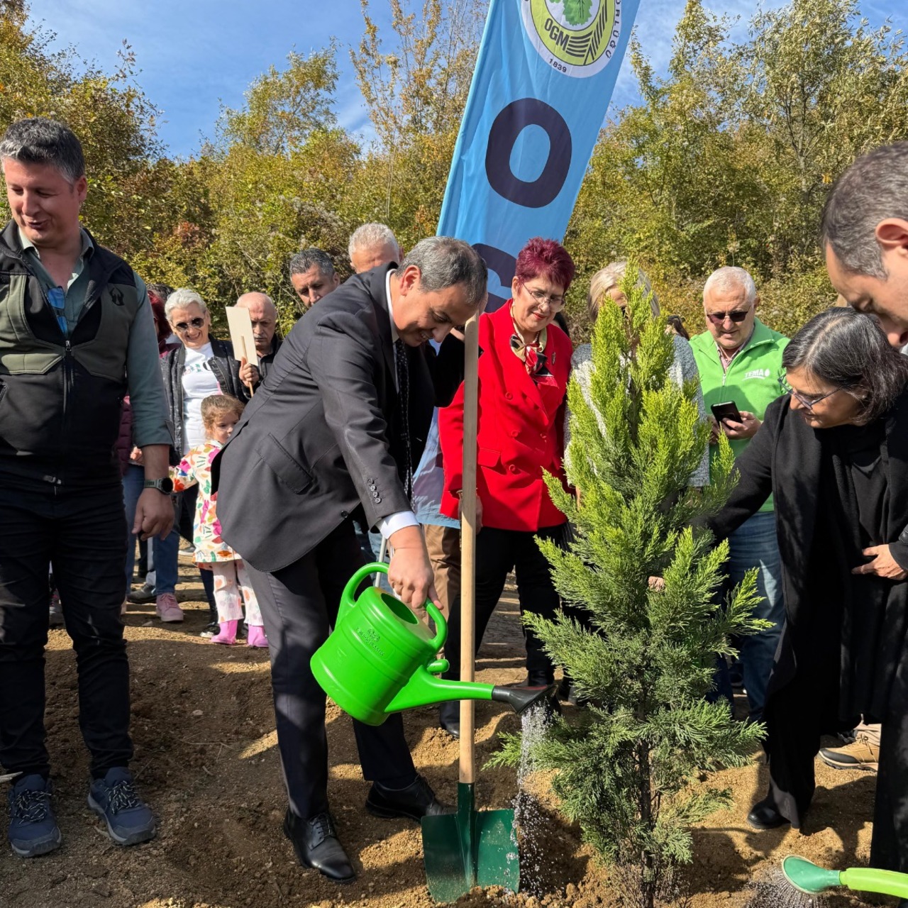 İş Bankası’ndan 81 İlde 81 Orman Projesi