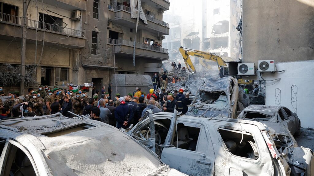 İsrail, ateşkes görülmeleri yaptığı ülkenin ordusunu vurdu