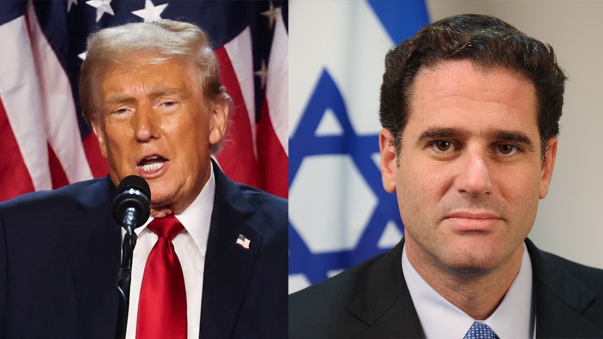 İsrail basını: Trump ateşkes taslağına onay verdi