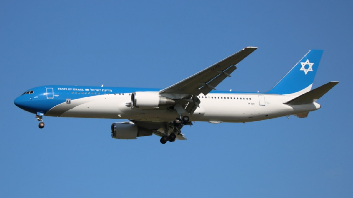 İsrail basını: Türkiye hava sahasını kapadı, Herzog Azerbaycan’a inemedi