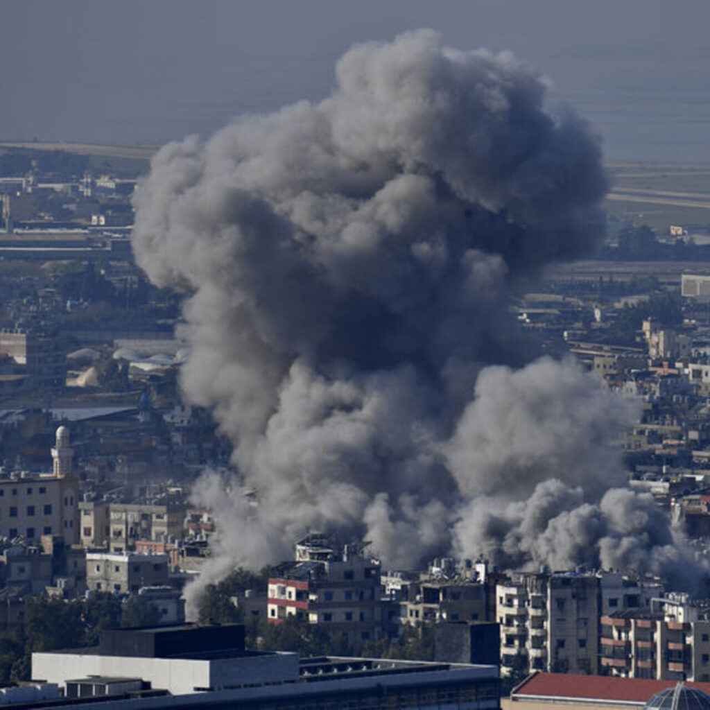 İsrail’den Beyrut’a hava saldırısı: 11 ölü