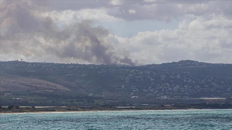 İsrail’in Lübnan’ın güneyindeki Sur kentine düzenlediği saldırıda 2 balıkçı öldü
