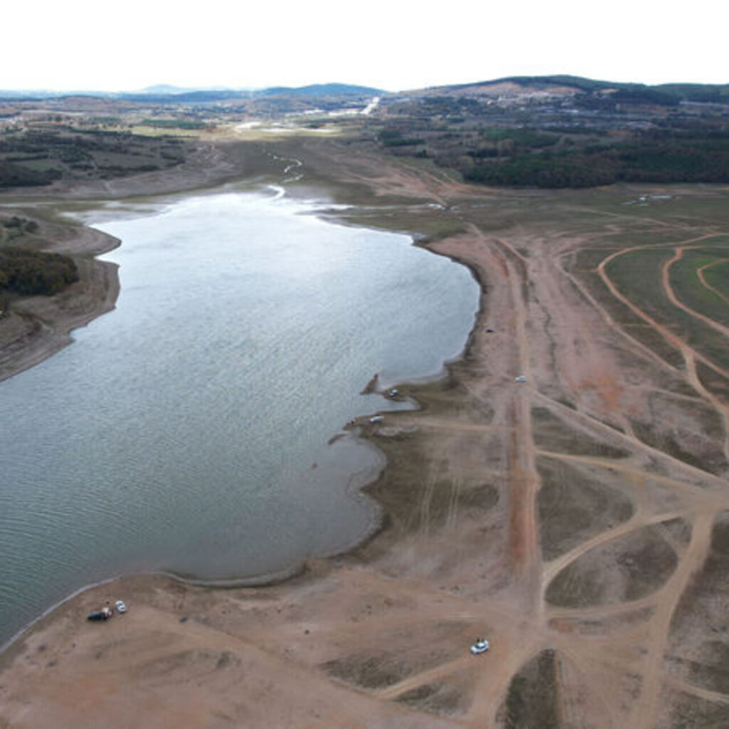 İstanbul’un barajlarında düşüş sürüyor!