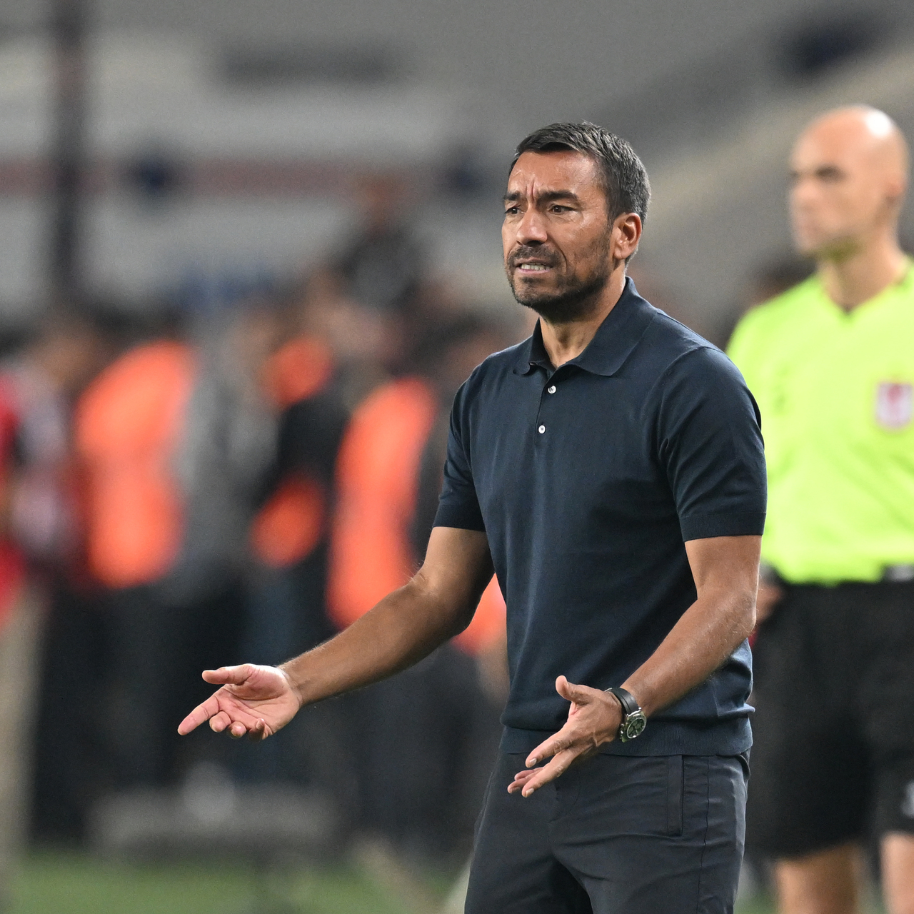 İşte Bronckhorst’un 11’i!