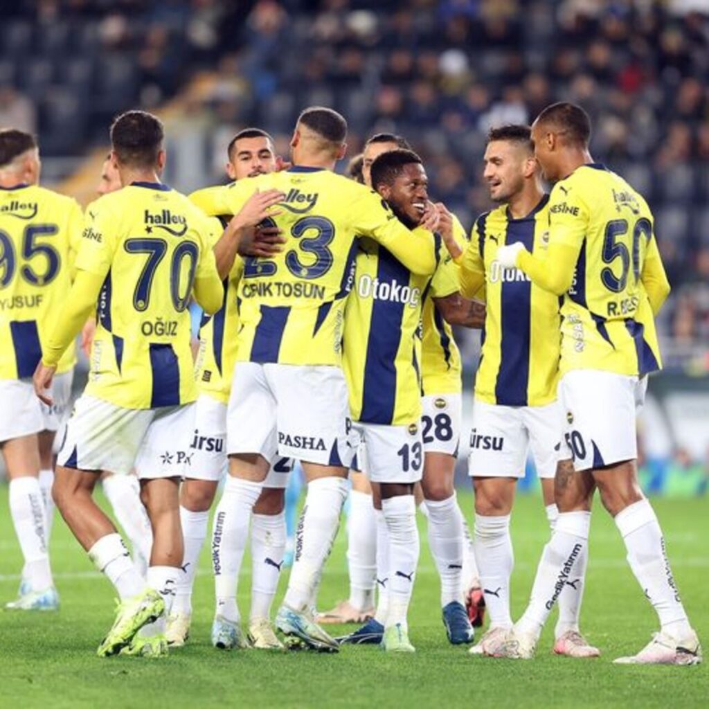 İşte F.Bahçe’nin Kayserispor maçı 11’i