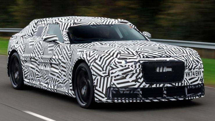 Jaguar’da yeni tasarım dönemi