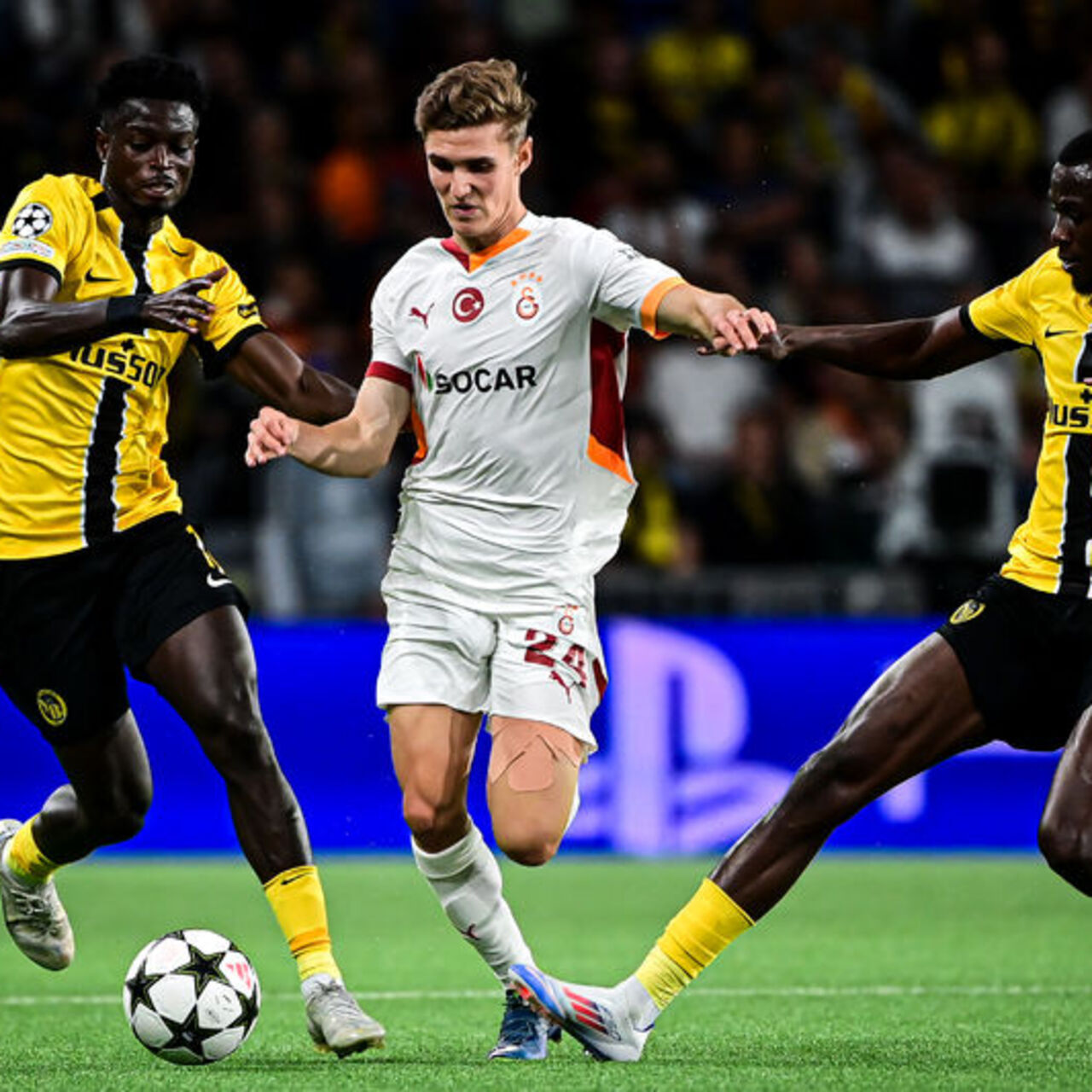 Jelert’e forma şansı doğdu!