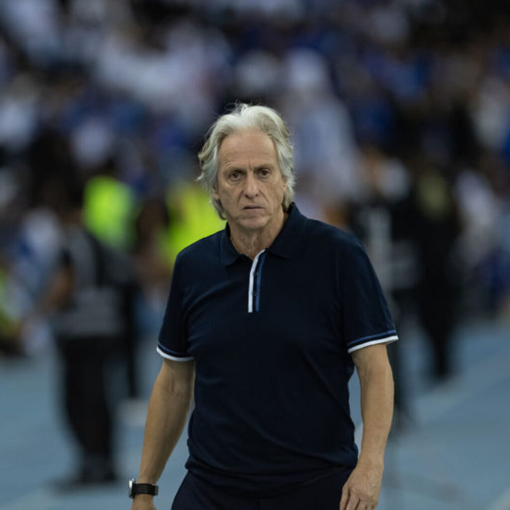 Jorge Jesus için sürpriz iddia!