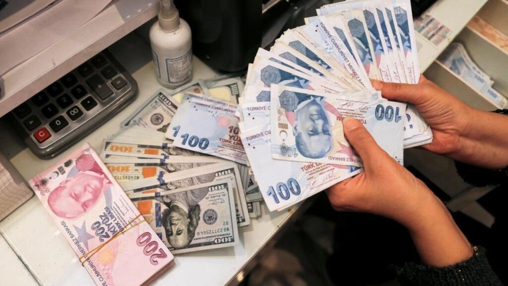 KKM hesapları 39 milyar lira azaldı