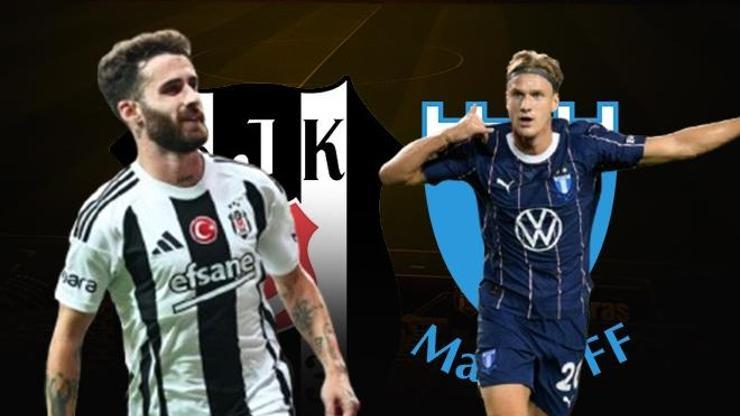 Kartal, Avrupa sınavında! Rakip Malmö
