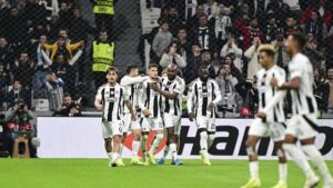 Kartal, Avrupa’da galibiyete kanat çırptı! Beşiktaş 2-0 Malmö