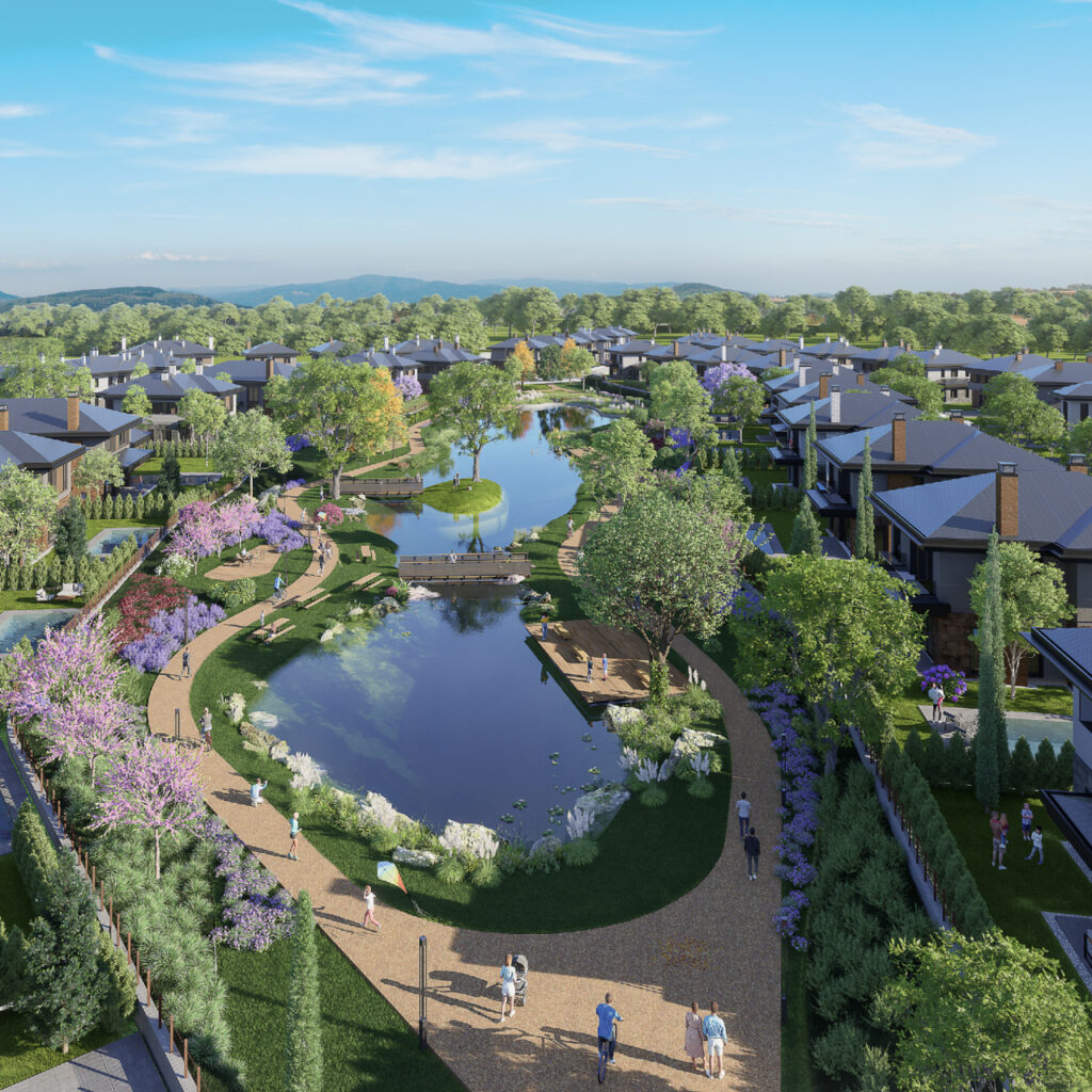 Kasaba Modern satışa çıkıyor