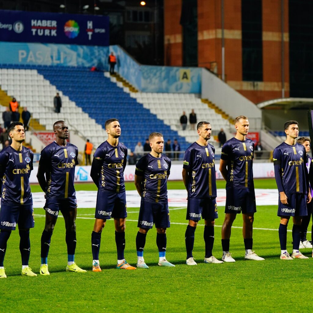 Kasımpaşa deplasmanda kaybetmiyor