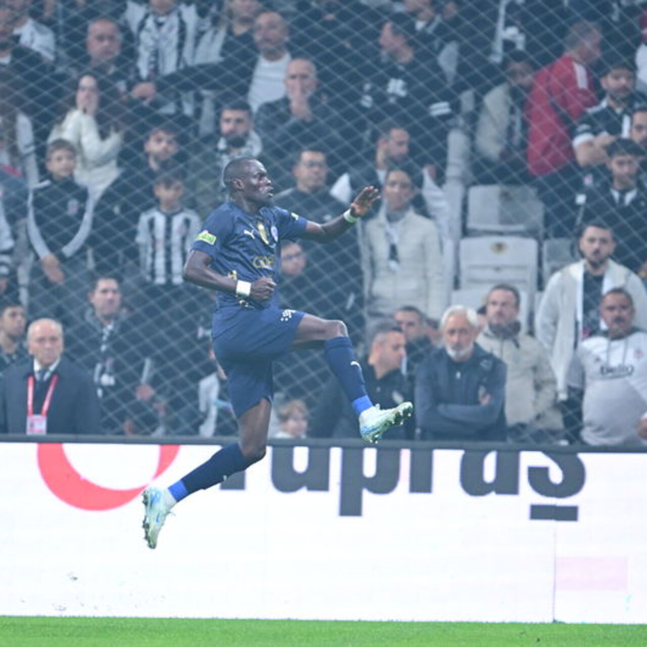 Kasımpaşa’yı Fall sırtladı!