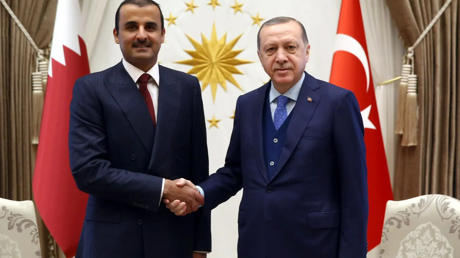 Katar Emir’i Türkiye yolunda: Yeni arabulucu Türkiye mi olacak?