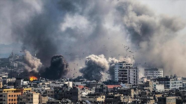 Katar’dan "arabuluculuğa devam" mesajı geldi