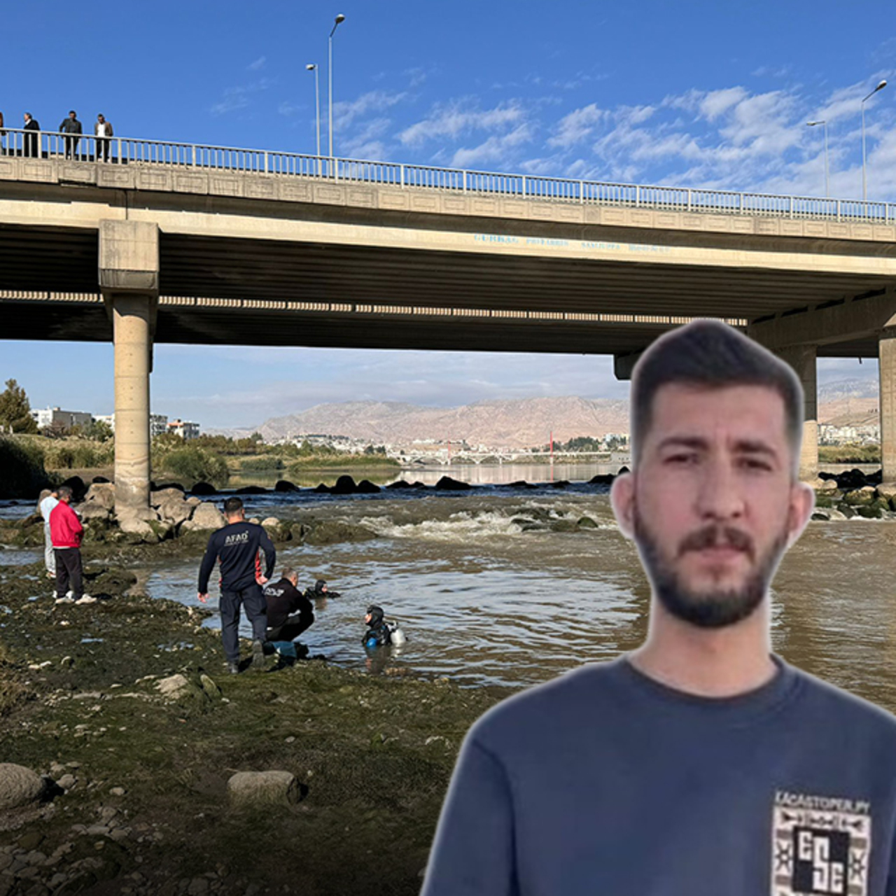 Kayıp Hüsamettin için seferber oldular