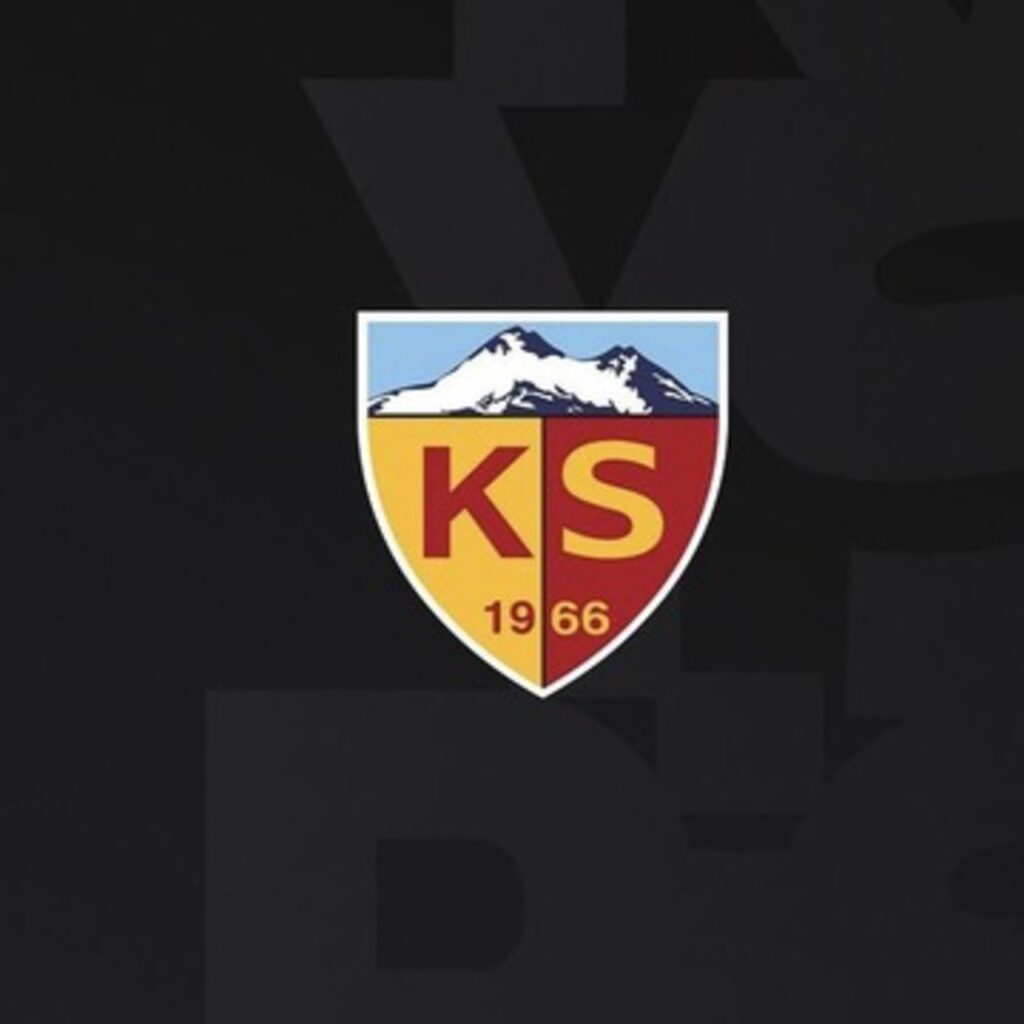 Kayserispor’dan TFF’ye destek!