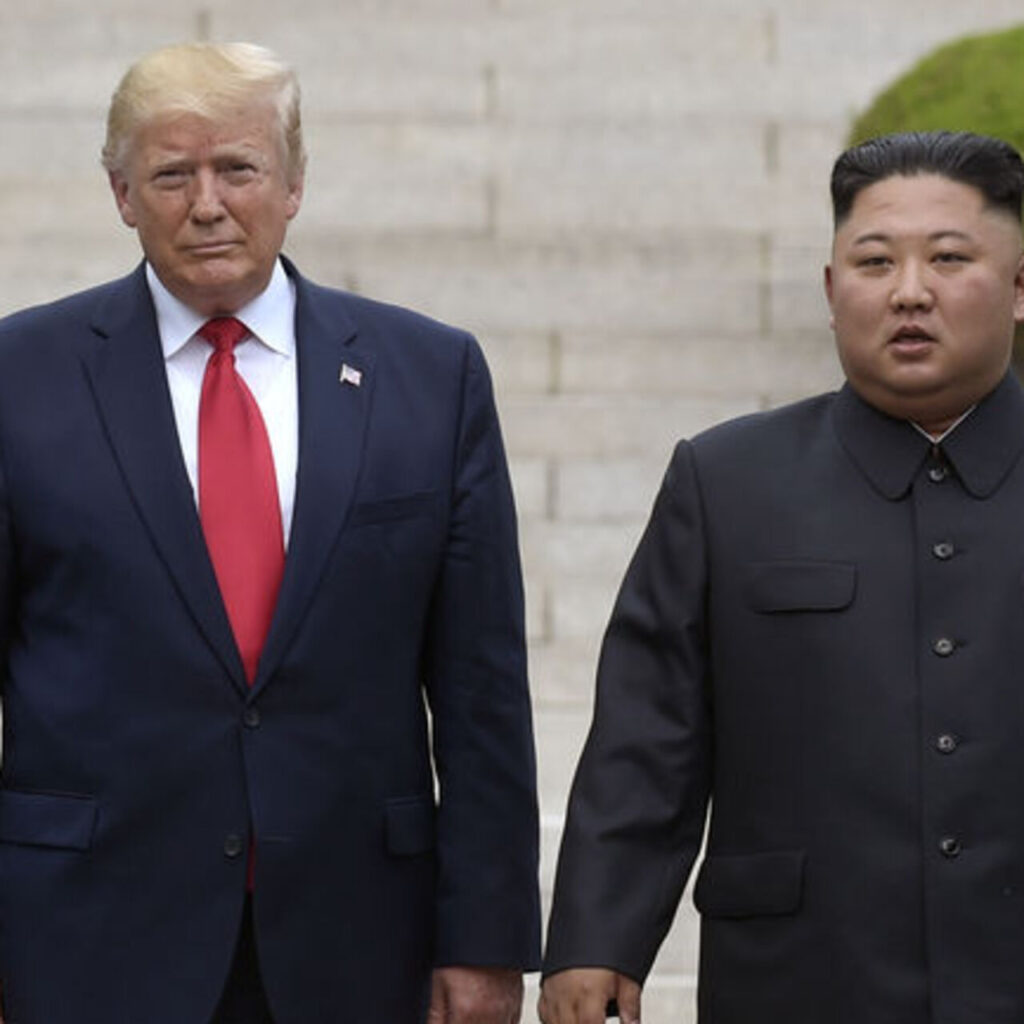 Kim’den Trump’a "ilişkiler değişmeyecek" mesajı