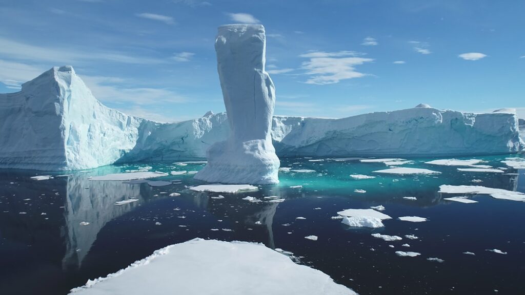 ‘Kıyamet Buzulu’ hızla eriyor: Acil müdahale gündeme geldi