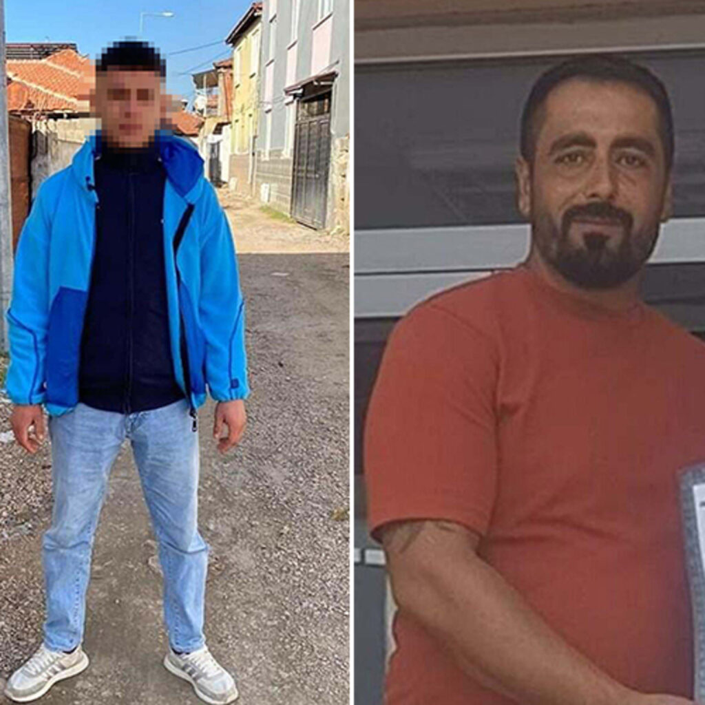 Komşu kavgası cinayetle bitti