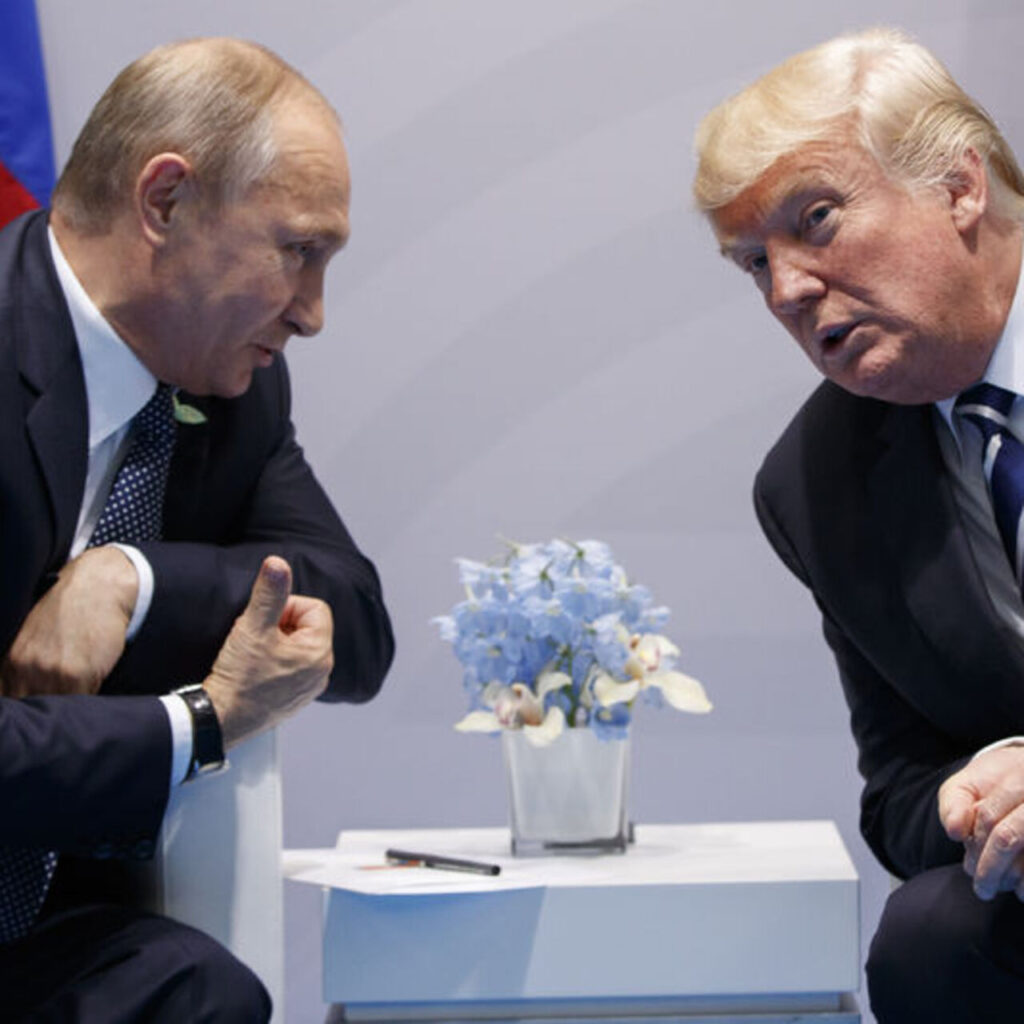 Kremlin: Putin, Trump’la görüşmeye hazır
