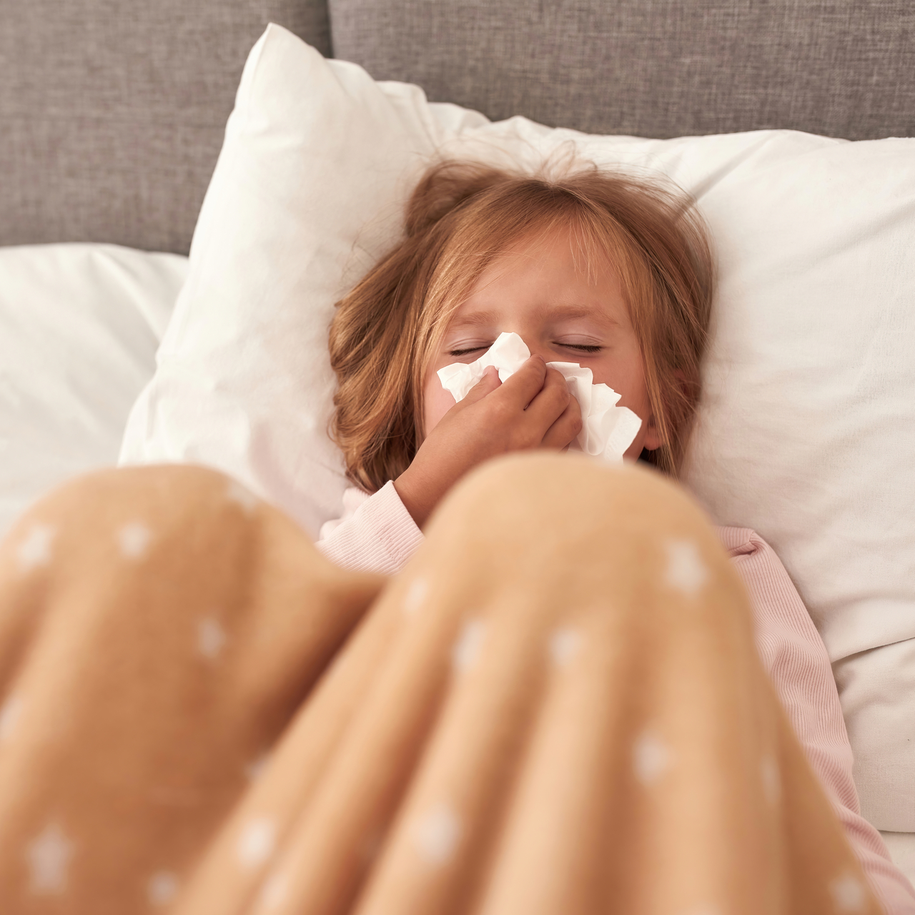 Kreş salgınları kapıda