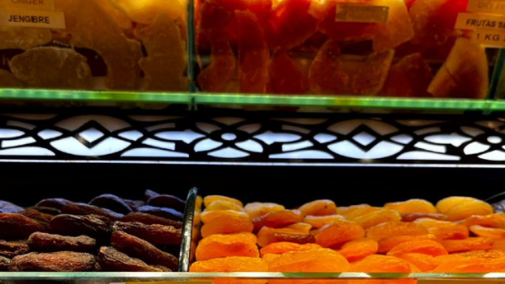 Kuru kayısı ihracatında rekor: İlk çeyrekte 125,5 milyon dolar!