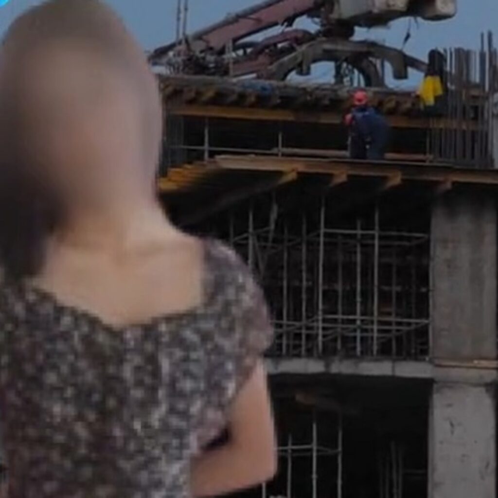 Liseli kızı kaçırıp inşaattan attılar!