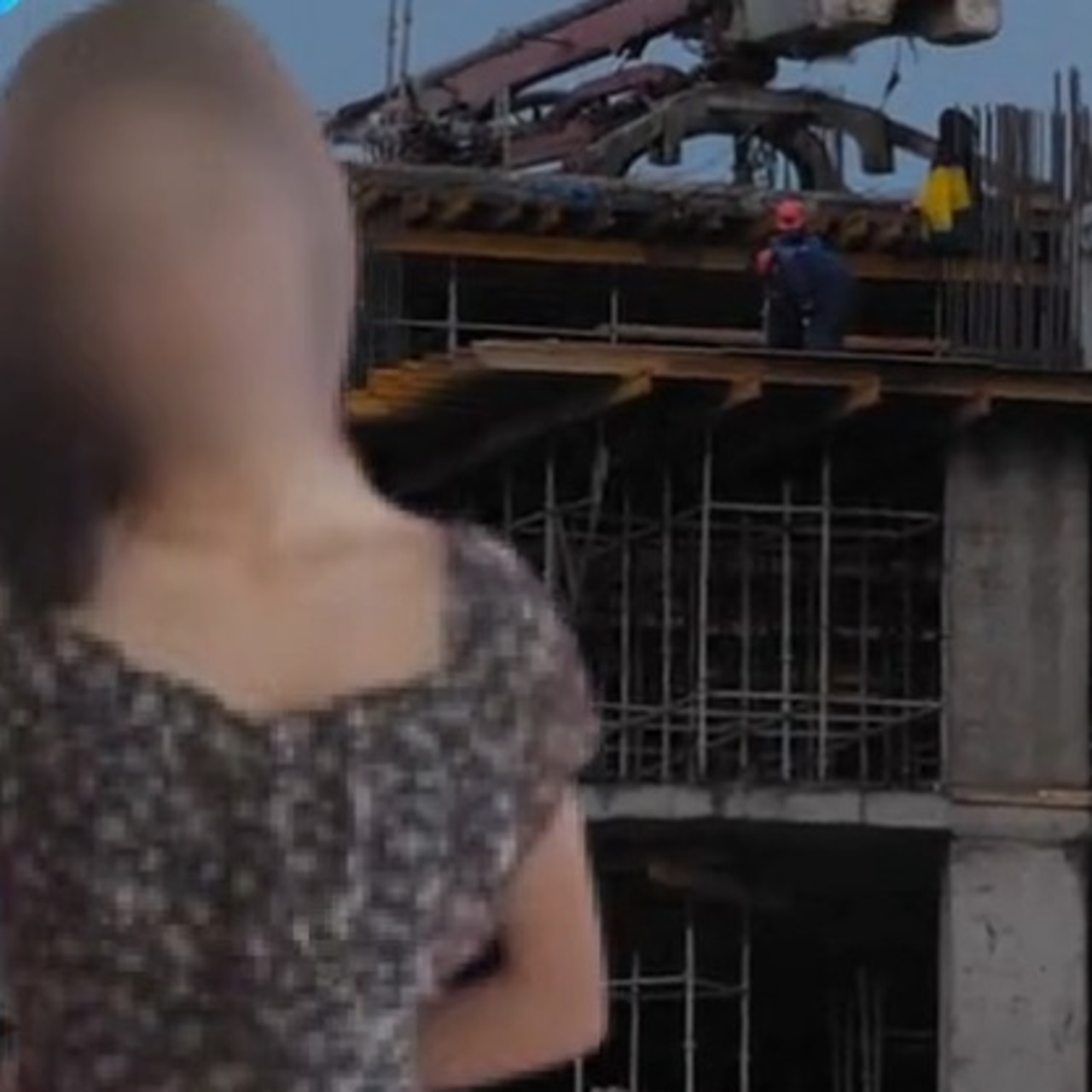 Liseli kızı kaçırıp inşaattan attılar!