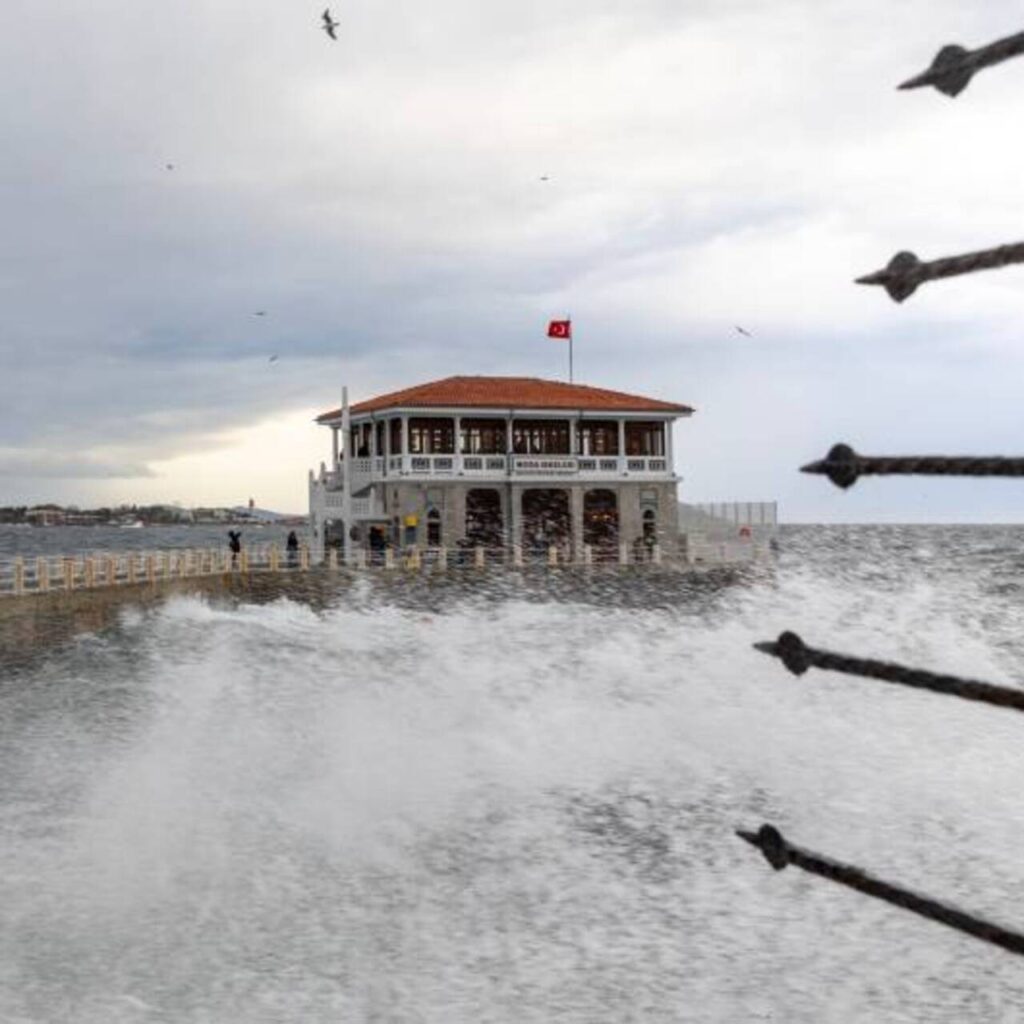 Lodoslu günlerde migren ataklarına dikkat!