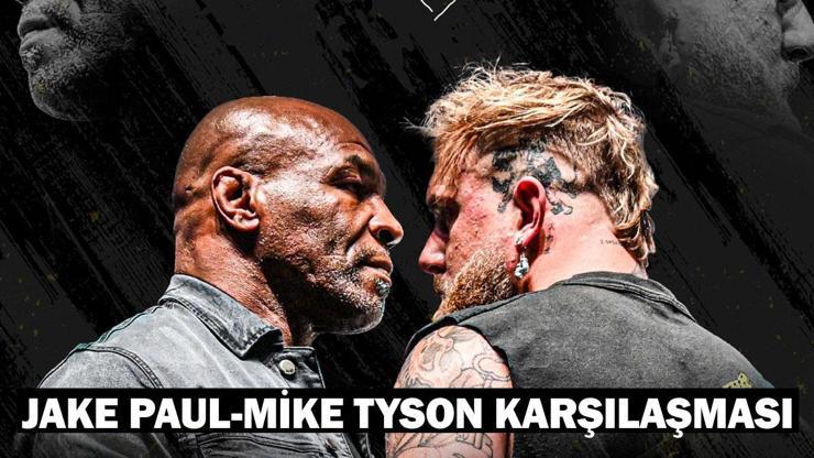 MİKE TYSON JAKE PAUL MAÇI CANLI İZLE: Mike Tyson Jake Paul maçı nereden izlenir, hangi kanalda?
