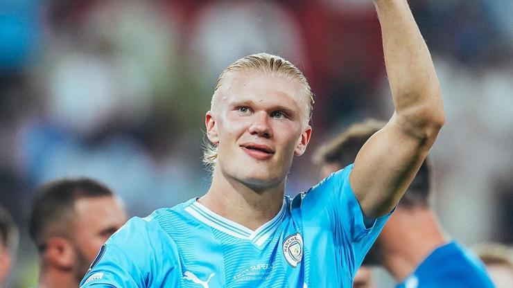 Manchester City’den Erling Haaland önlemi! Real Madrid’e kaptırmamak için rekor kontrat…
