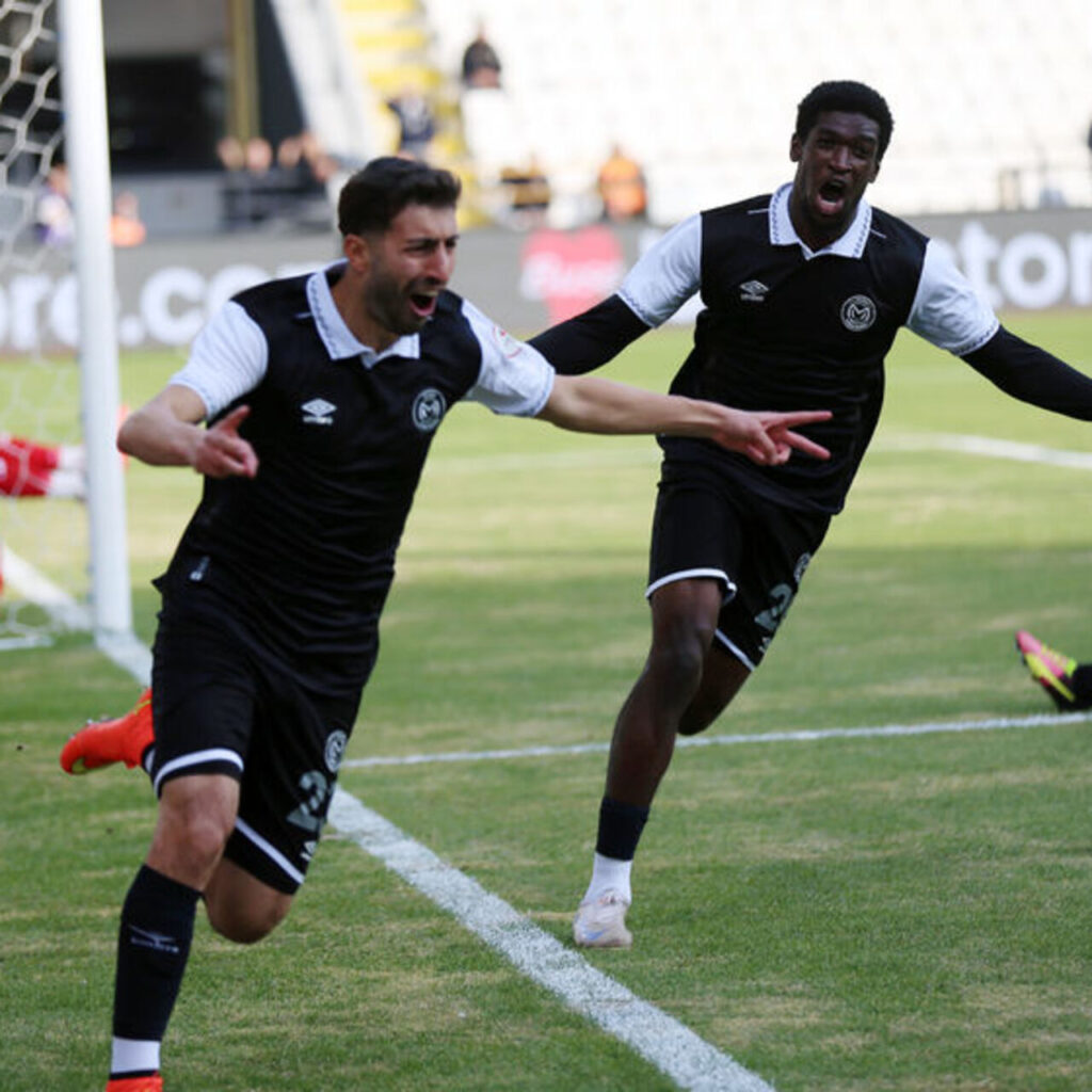 Manisa FK, Erzurumspor’u devirdi!