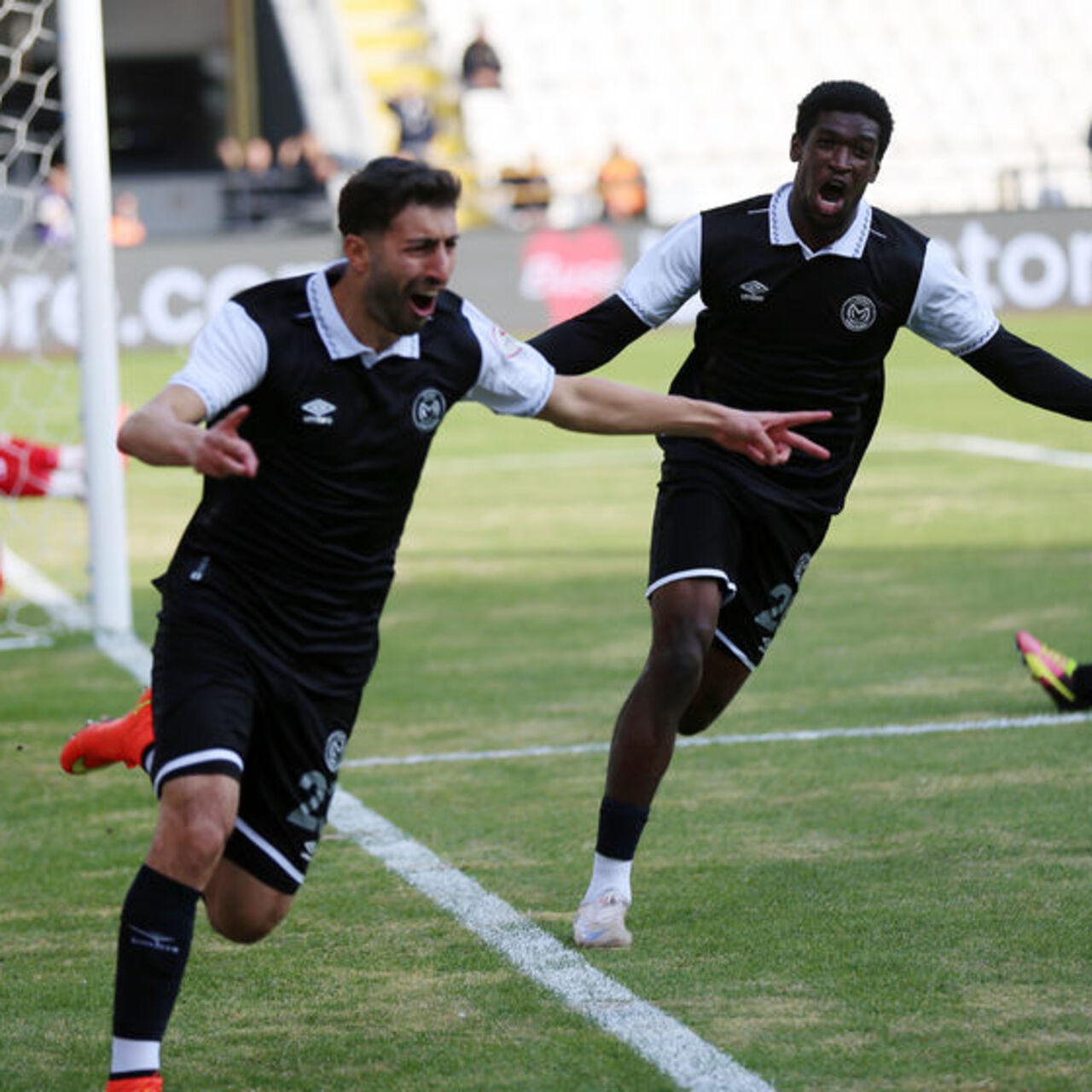 Manisa FK, Erzurumspor’u devirdi!