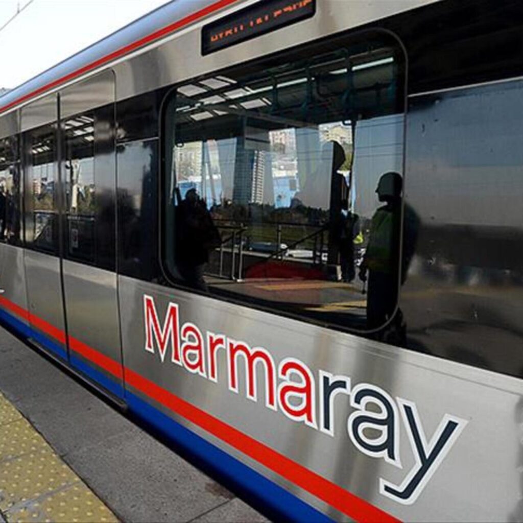 Marmaray’da ulaşımda aksama