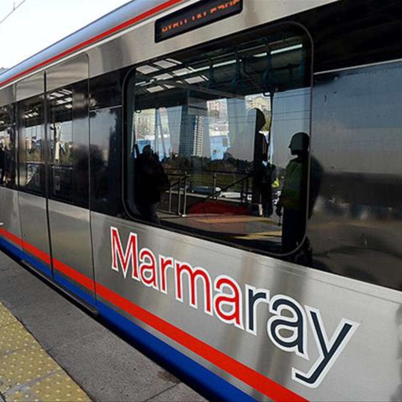 Marmaray’da ulaşımda aksama