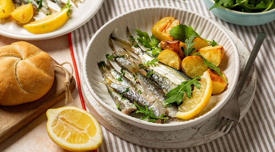 Meğer balığın yanında tüketilen bu yiyecekler zararlıymış! Kesinlikle birlikte yemeyin