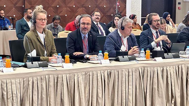 Mehmet Kasapoğlu: Uluslararası toplum Gazze’yi yalnız bırakmamalıdır